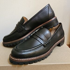 The Corinne Lugsole Loafer by Madewell- BRAND NEW